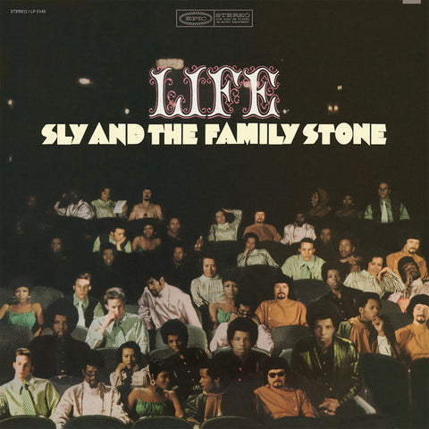 Sly And The Family Stone - Life
