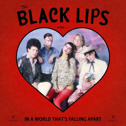 The Black Lips - In A World That's Falling Apart