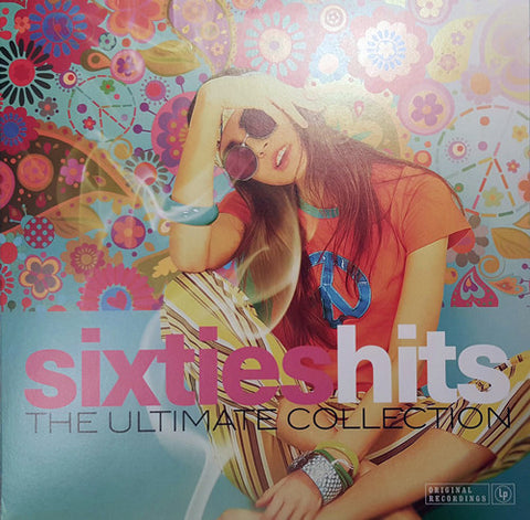 Various - Sixties Hits  (The Ultimate Collection)
