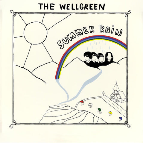The Wellgreen - Summer Rain