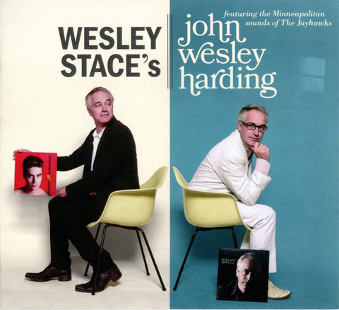 Wesley Stace - Wesley Stace's John Wesley Harding