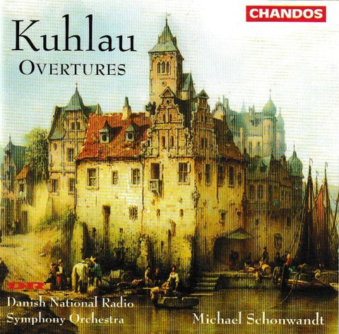 Daniel Friedrich Rudolph Kuhlau - Overtures