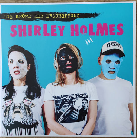 Shirley Holmes - Die Krone Der Erschöpfung