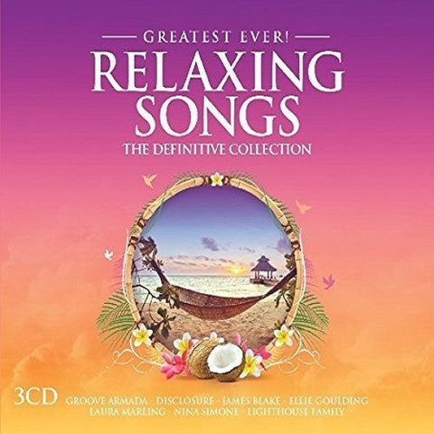 Various - Greatest Ever! Relaxing Songs