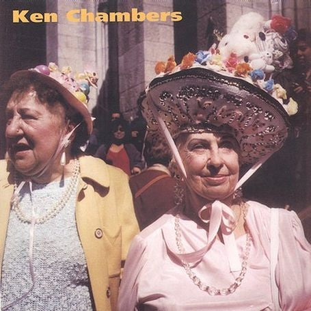 Ken Chambers - Above You