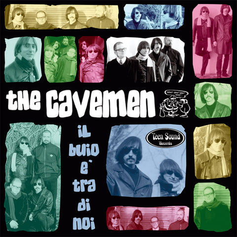The Cavemen - Il Buio E' Tra Di Noi