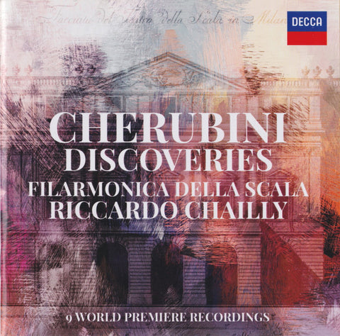 Cherubini, Filarmonica Della Scala, Riccardo Chailly - Discoveries