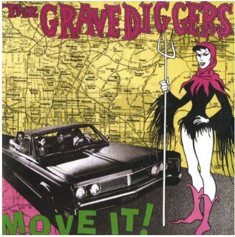 The Gravediggers - Move It!