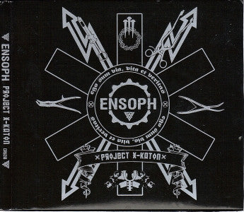 Ensoph - Project X-Katon / The Seductive Dwarf E.P.