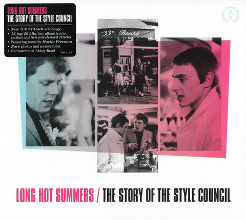 The Style Council - Long Hot Summers / The Story Of The Style Council
