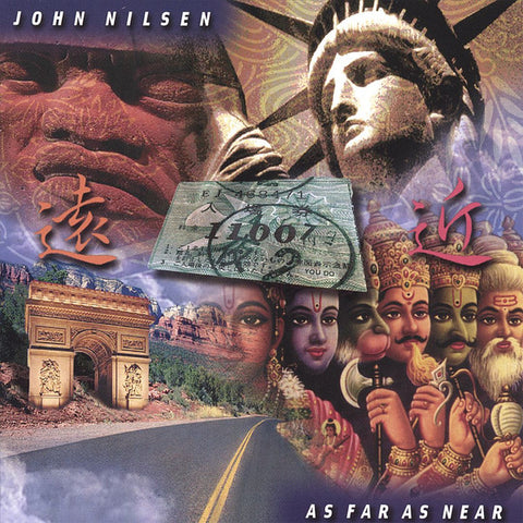 John Nilsen - As Far As Near