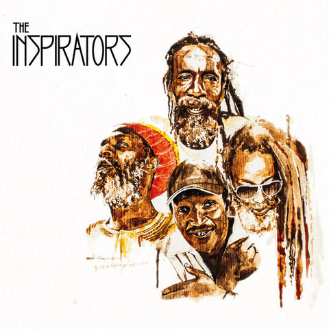 The Inspirators - The Inspirators