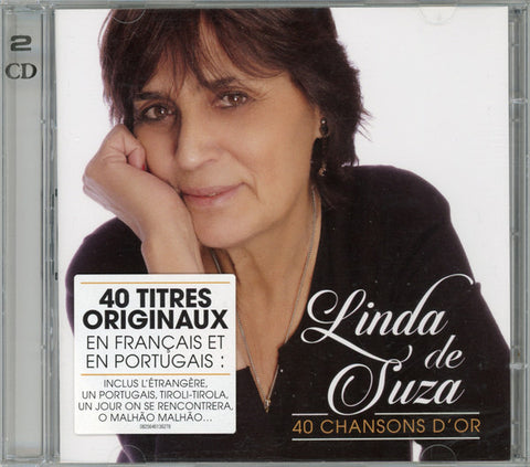 Linda De Suza - 40 Chansons D'or