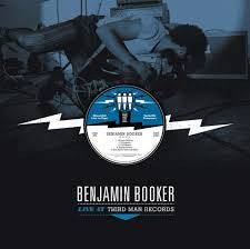 Benjamin Booker - Live At Third Man Records