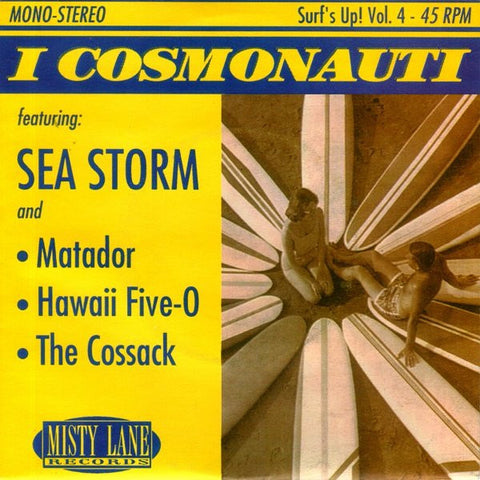 I Cosmonauti - Sea Storm