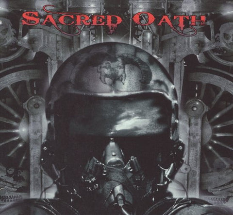 Sacred Oath - Sacred Oath
