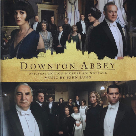John Lunn - Downton Abbey (Original Motion Picture Soundtrack)