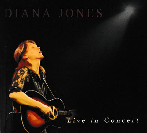 Diana Jones - Live In Concert