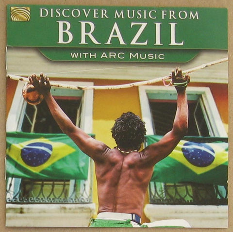 Various - Discover Music From Brazil With ARC Music