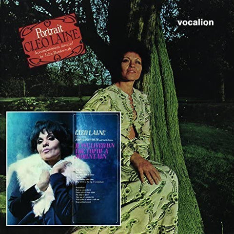 Cleo Laine - If We Lived On The Top Of A Mountain & Portrait