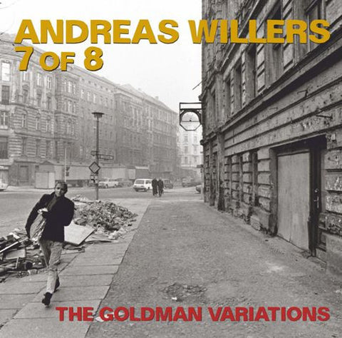 Andreas Willers 7 of 8 - The Goldman Variations