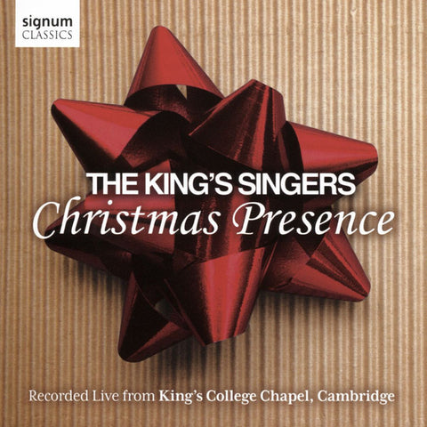 The King's Singers - Christmas Presence