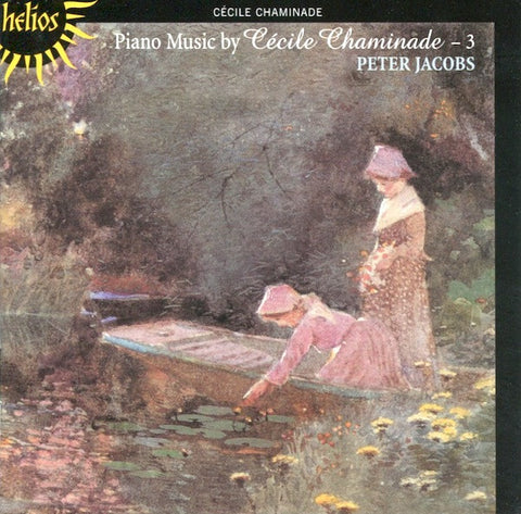 Cécile Chaminade, Peter Jacobs - Piano Music - 3