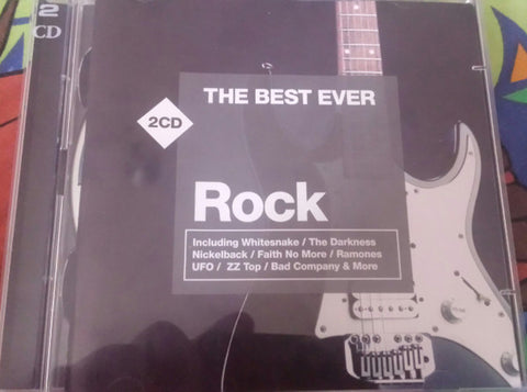 Various - The Best Ever Rock