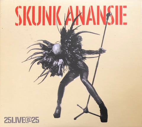 Skunk Anansie - 25Live@25