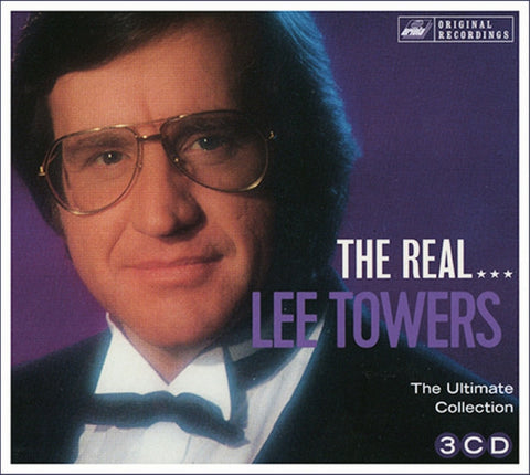 Lee Towers - The Real... Lee Towers