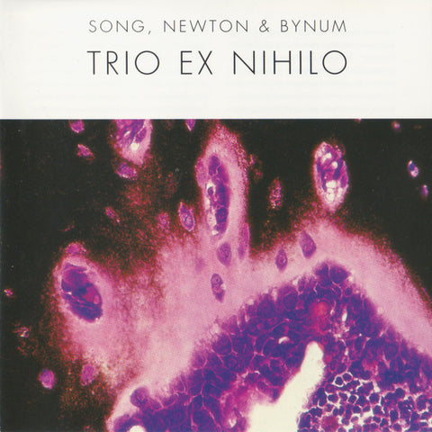 Trio Ex Nihilo - Trio Ex Nihilo