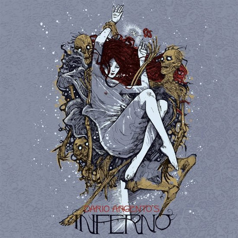 Keith Emerson - Dario Argento's Inferno (Original Soundtrack)