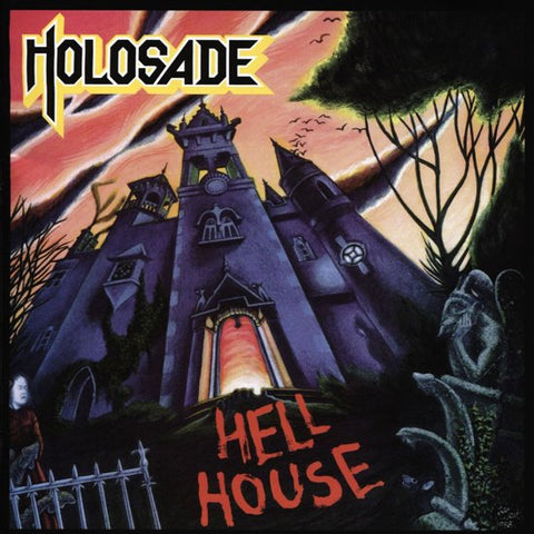 Holosade - Hell House