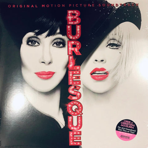 Christina Aguilera & Cher - Burlesque (Original Motion Picture Soundtrack)