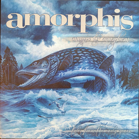 Amorphis - Magic & Mayhem - Tales From The Early Years