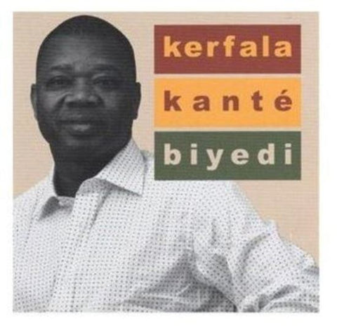 Kerfala Kanté - Biyedi