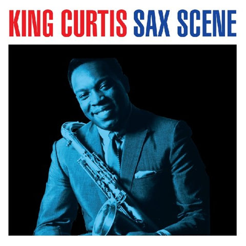 King Curtis - Sax Scene