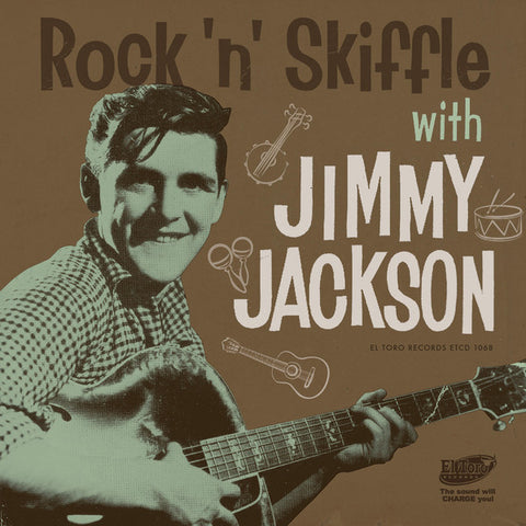 Jimmy Jackson - Rock’n’Skiffle With Jimmy Jackson