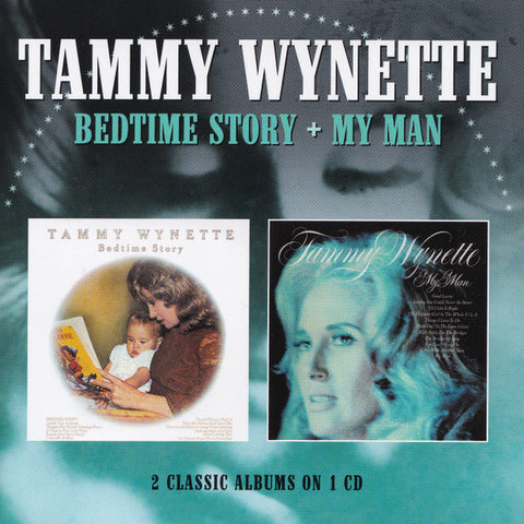 Tammy Wynette - Bedtime Story + My Man
