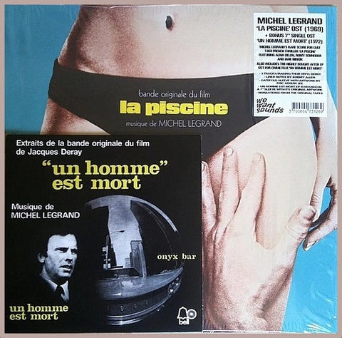 Michel Legrand - Bande Originale Du Film La Piscine