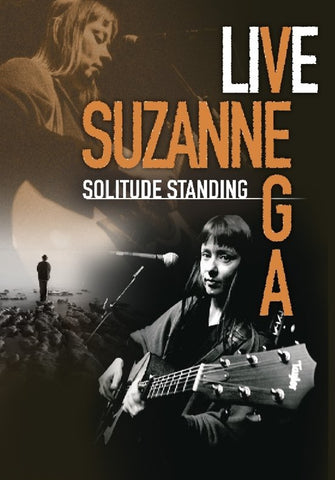 Suzanne Vega - Solitude Standing Live