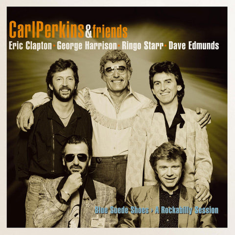 Carl Perkins & Friends - Blue Suede Shoes > A Rockabilly Session