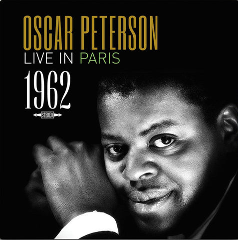 Oscar Peterson - Live In Paris 1962