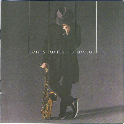 Boney James - Futuresoul