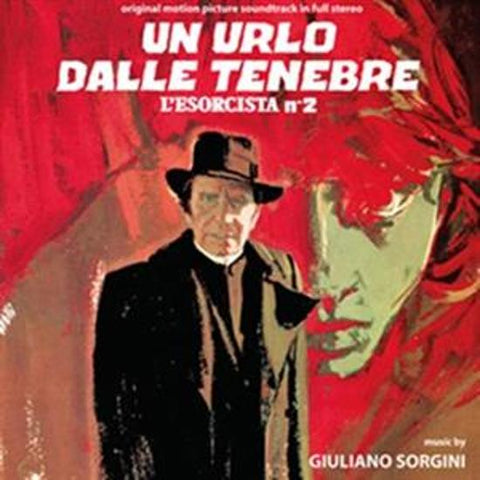 Giuliano Sorgini - Un Urlo Dalle Tenebre (L'Esorcista N°2)