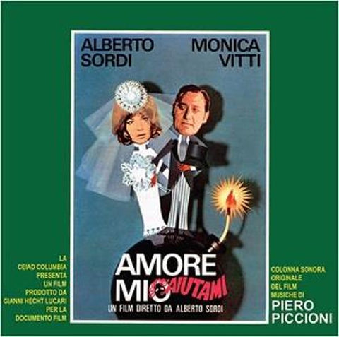 Piero Piccioni - Amore Mio Aiutami