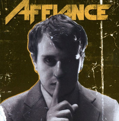 Affiance, - No Secret Revealed