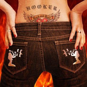 Hooker - Rock And Roll
