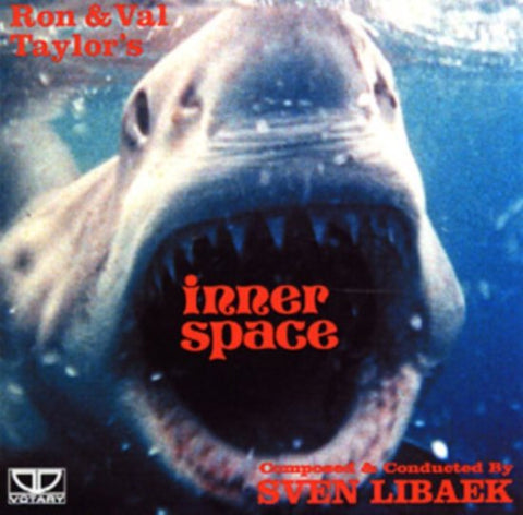 Sven Libaek - Ron & Val Taylor's Inner Space - Original Television Score