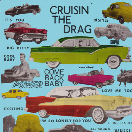 Various - Cruisin' The Drag